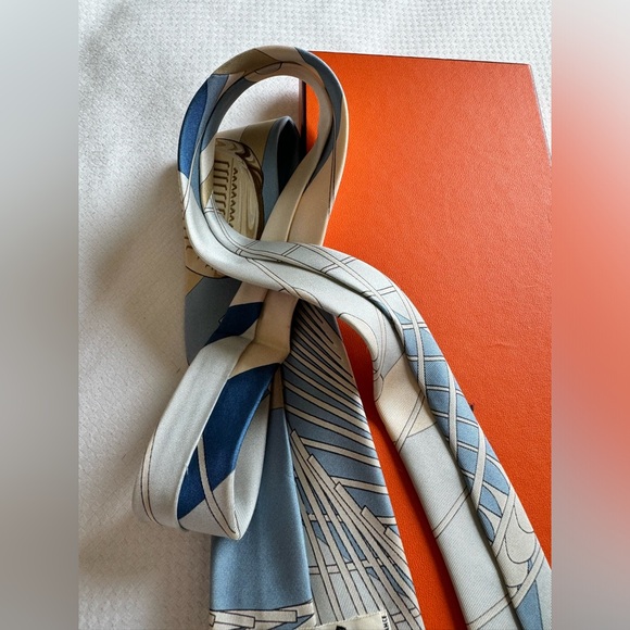 🎈Hermes Mens Tie - Picture 3 of 17